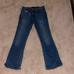 women’s calvin klein jeans